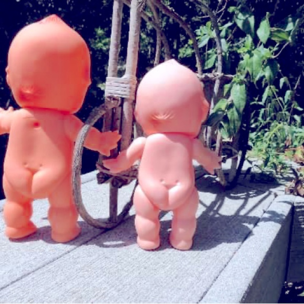 See Something Kewpie???